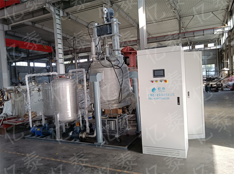 三合一過濾機(jī)組